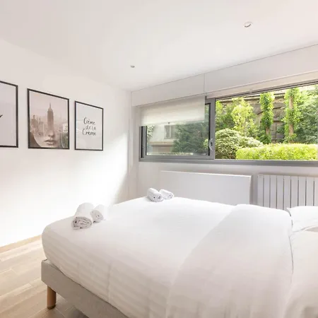 Apartament Climatise Porte Versailles *