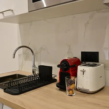 Climatise Porte Versailles Apartament