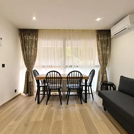 Apartament Climatise Porte Versailles
