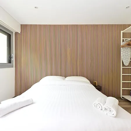 Climatise Porte Versailles Apartament *