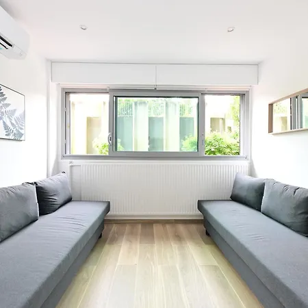 Apartment Climatise Porte Versailles Paris