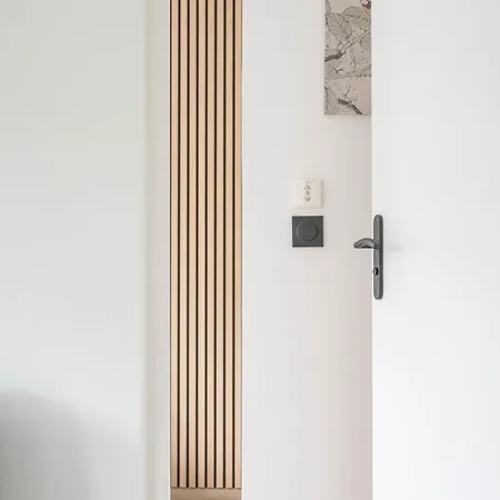 Climatise Porte Versailles Apartment Paris