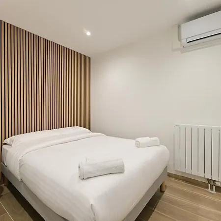 Apartment Climatise Porte Versailles