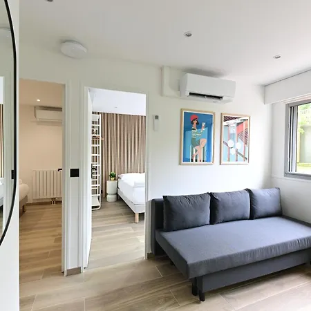 Climatise Porte Versailles Apartamento