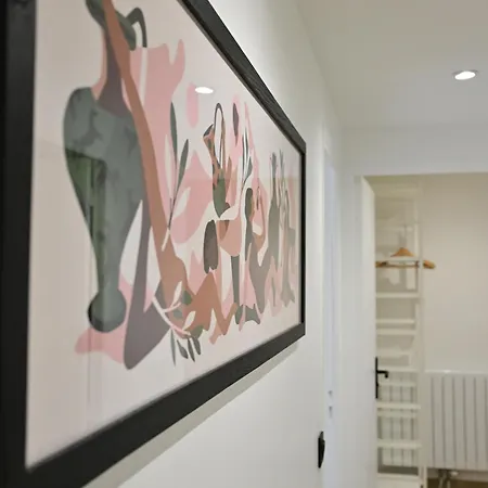 Apartment Climatise Porte Versailles *