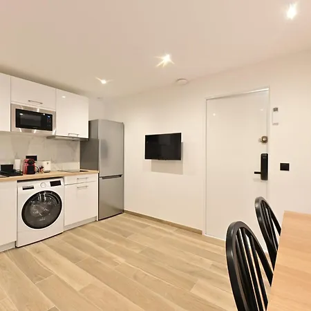 Climatise Porte Versailles Apartment Paris