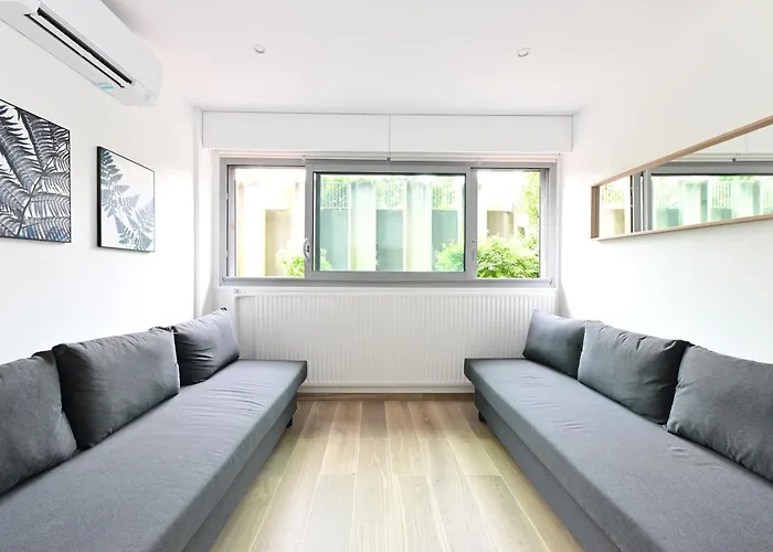 דירה Climatise Porte Versailles פריז