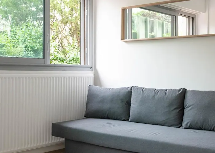 Climatise Porte Versailles דירה