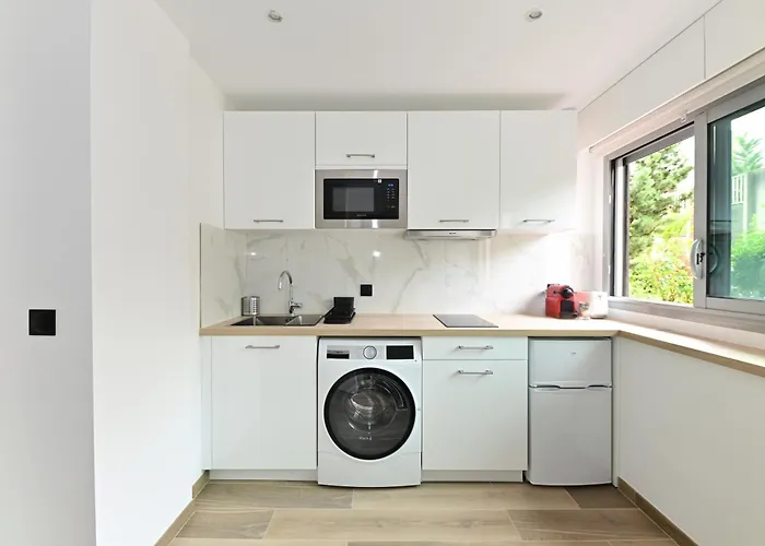 Climatise Porte Versailles דירה *