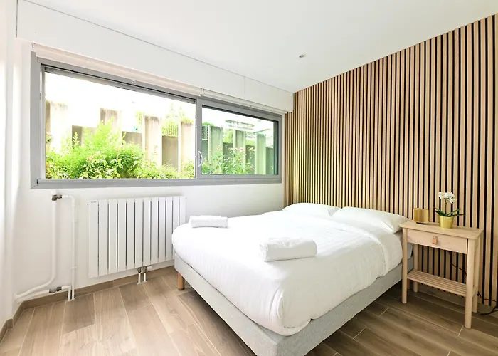 Climatise Porte Versailles דירה