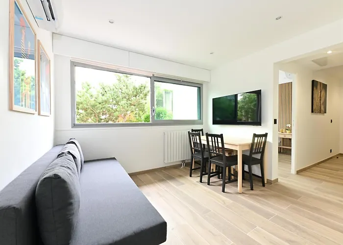 דירה Climatise Porte Versailles