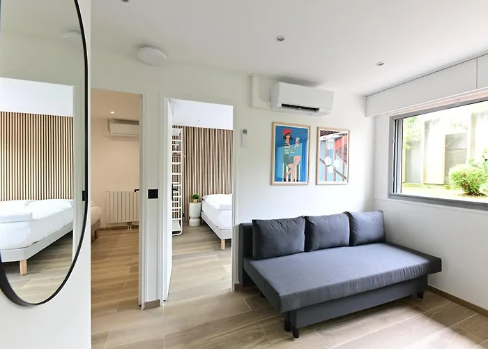 Climatise Porte Versailles דירה