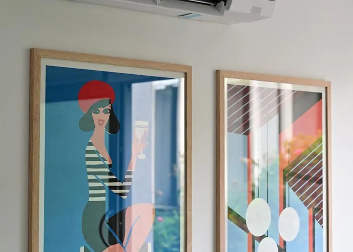 Climatise Porte Versailles פריז