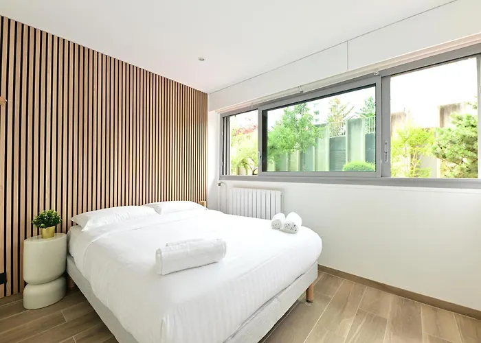 דירה Climatise Porte Versailles *