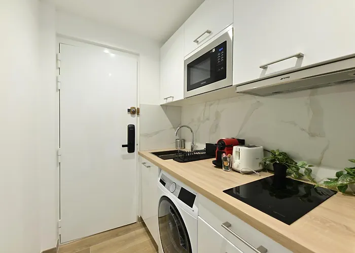 Climatise Porte Versailles דירה