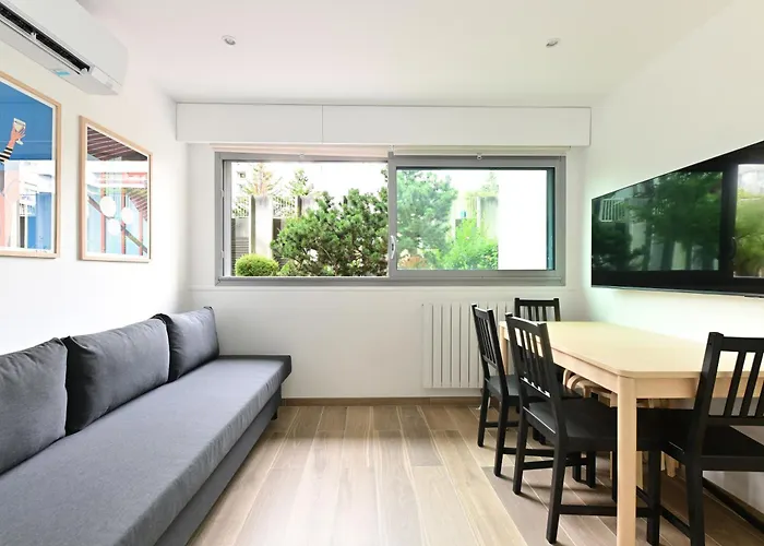 דירה Climatise Porte Versailles