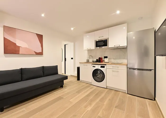 דירה Climatise Porte Versailles פריז