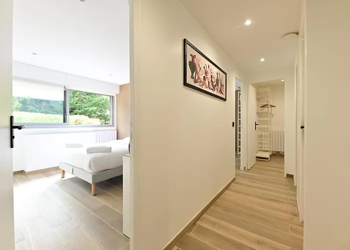 Climatise Porte Versailles דירה