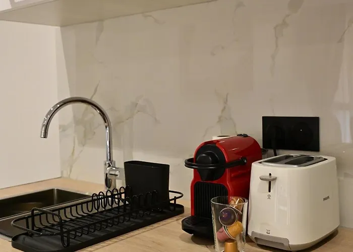 Climatise Porte Versailles דירה