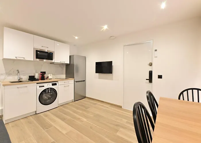 Climatise Porte Versailles דירה פריז