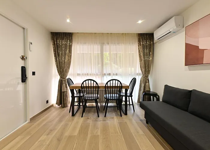 דירה Climatise Porte Versailles