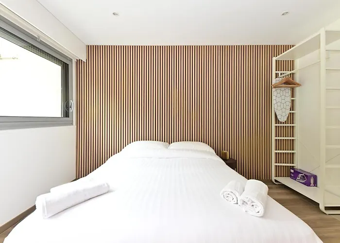 Climatise Porte Versailles דירה *