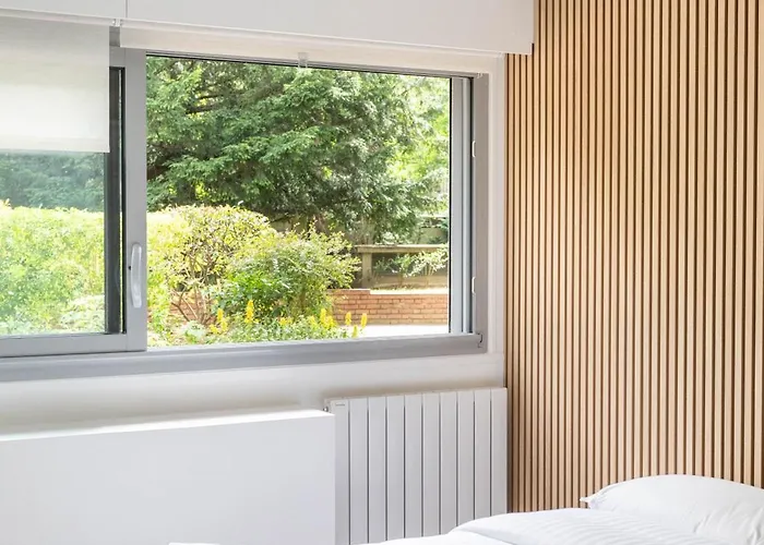 דירה Climatise Porte Versailles